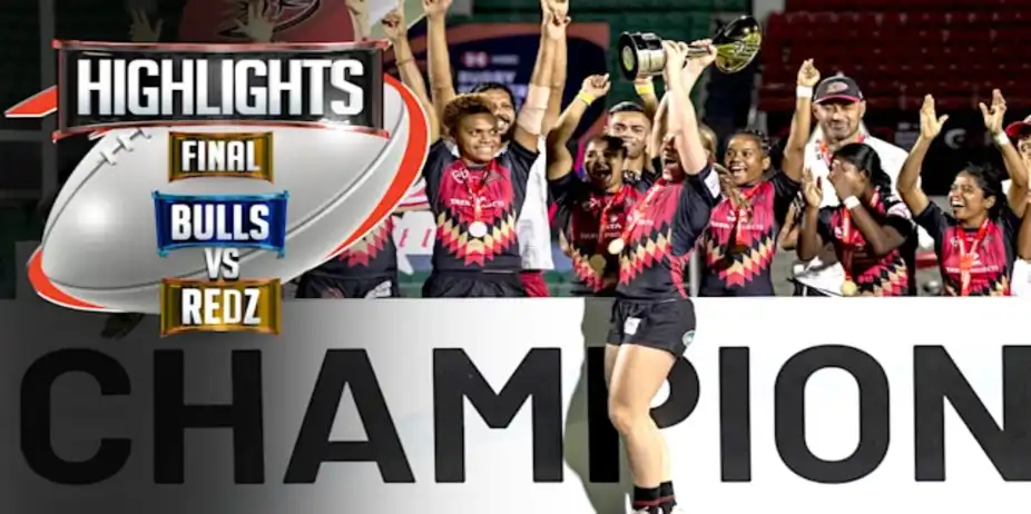 Final: Chennai Bulls 10-22 Delhi Redz
