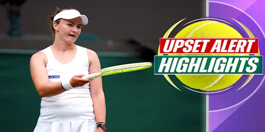 Navarro vs Krejcikova: Rd 3 Highlights