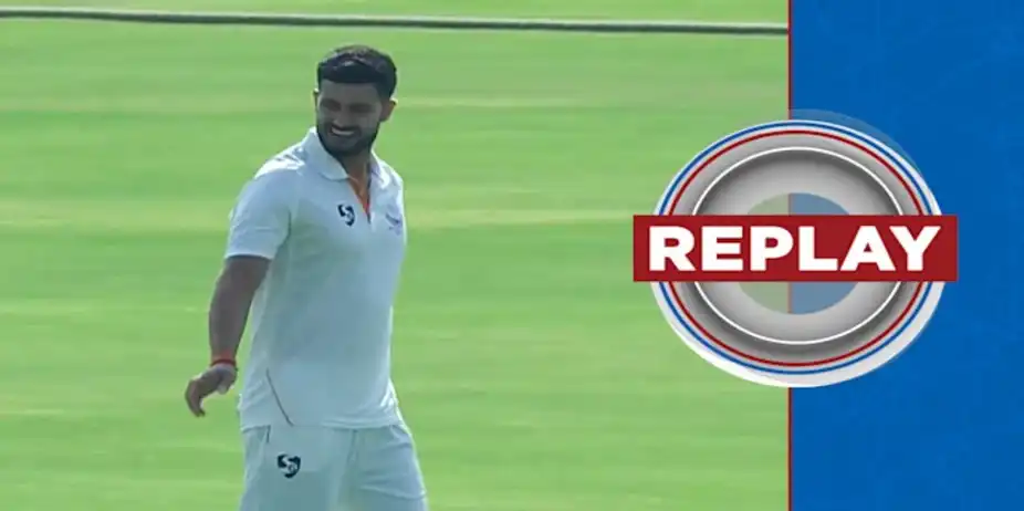 Final: Karnataka vs Jammu and Kashmir - Day 4 Replay