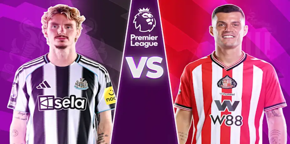 Newcastle vs Sunderland