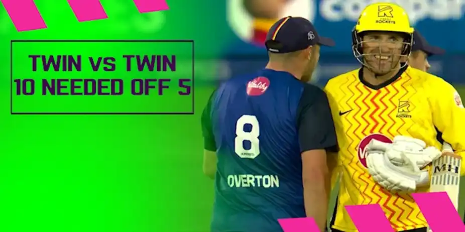Craig vs Jamie! Which Overton Wins?