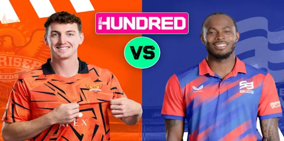 SunRisers Leeds vs Southern Brave
