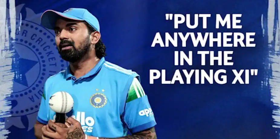 Rahul on Adapting for Team India
