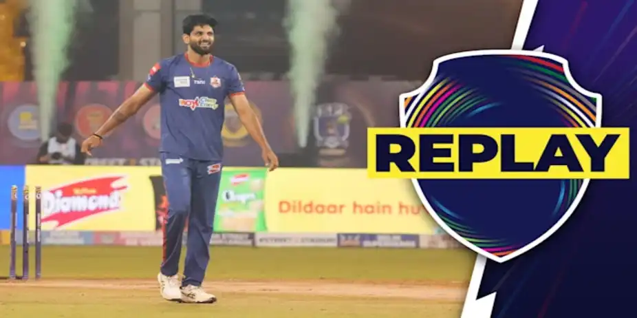 Bangalore Strikers vs Delhi Superheros: Replay