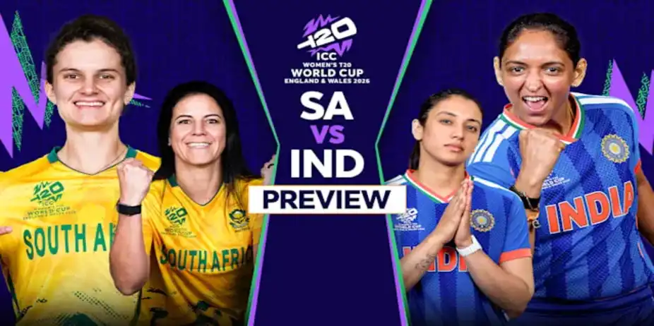 Preview: SA vs IND