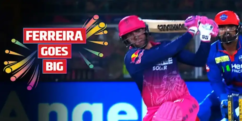 6,6,6! Ferreira Lays Into Kuldeep