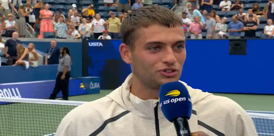 Always Put My Heart on the Court: Cobolli