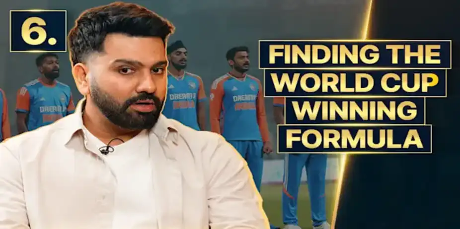 Rohit’s Formula for Tactical Freedom