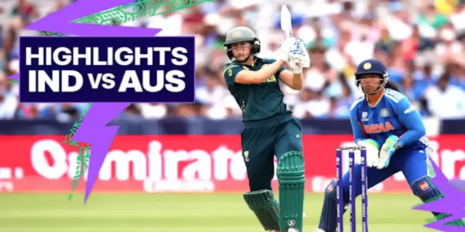 India vs Australia: Highlights