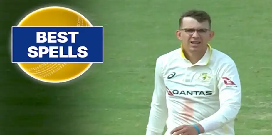 Murphy's 4/48 vs IND A in 1st Multi-day Match, 2nd Inns