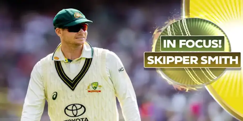 Gilly Explains Why Smith Is Good Leader