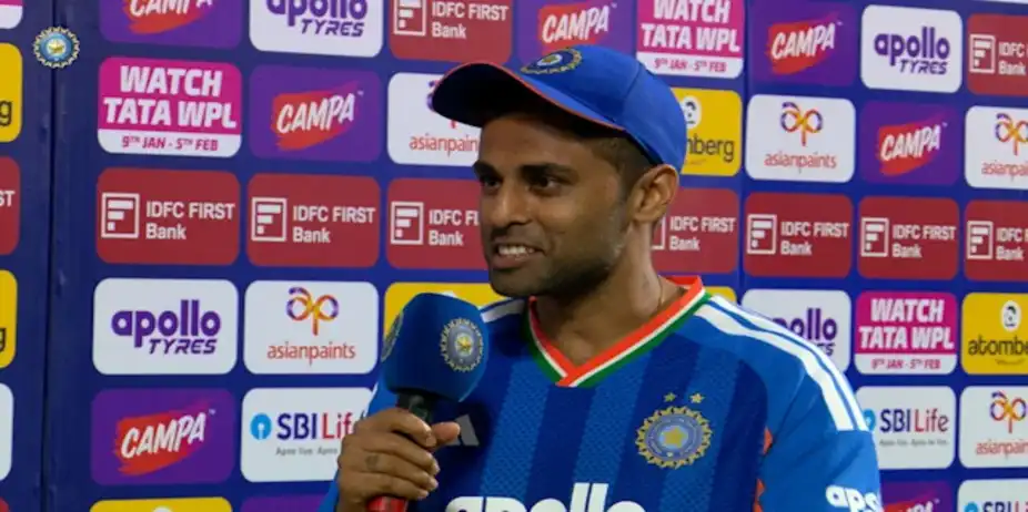 This Is the Brand of Cricket We Want: SKY