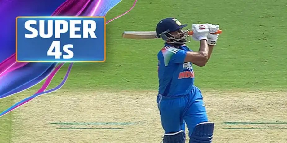 IND Super 4s vs WI in 3rd ODI