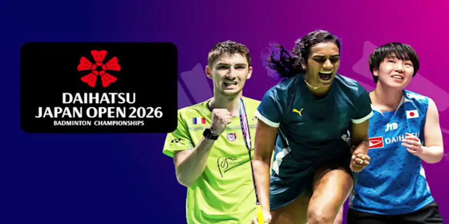 BWF Japan Open: Semi-finals