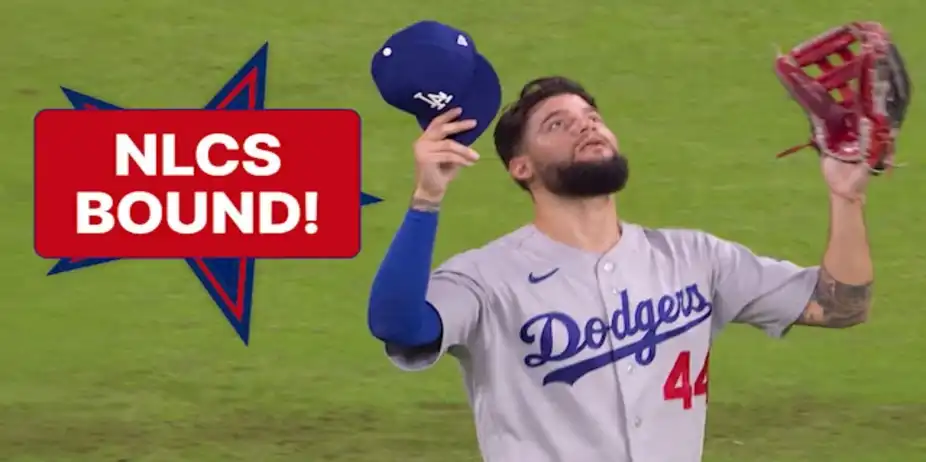 The Dodgers Advance to the 2026 NLCS