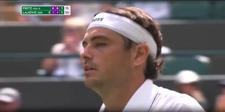 G3! Break Point!