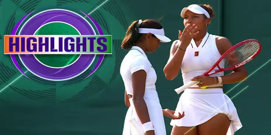 Frodin/M Rajeshwaran vs Barros/Leme Da Silva: QF Highlights