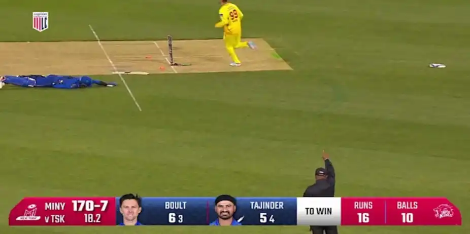 Wicket Without Willow!