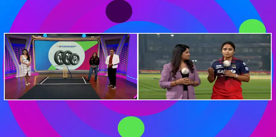 Always Have Been an RCB Fan: Satghare