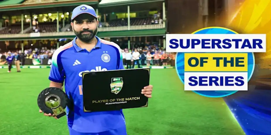 Rohit's 73, 121* vs AUS