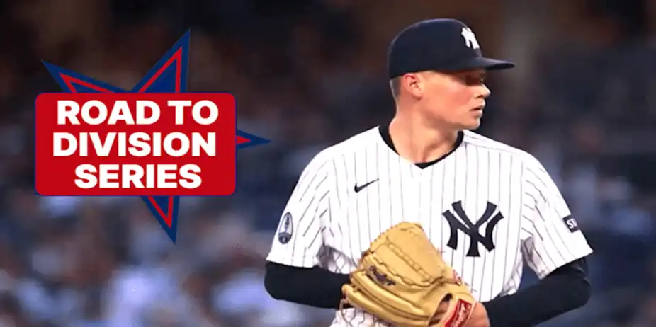 Road to Divison Series: New York Yankees