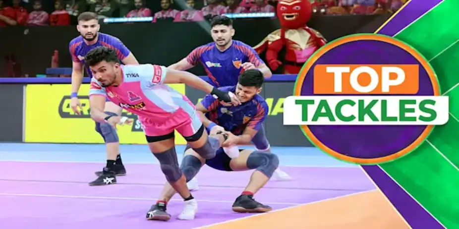 Top Tackles: Dabang vs Panthers