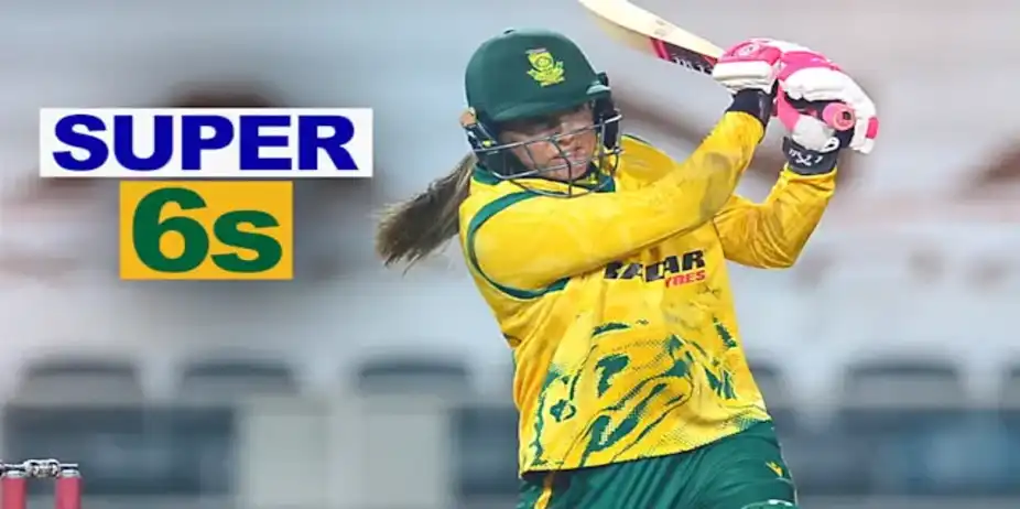 SA W Super 6s vs IND W: 4th T20I