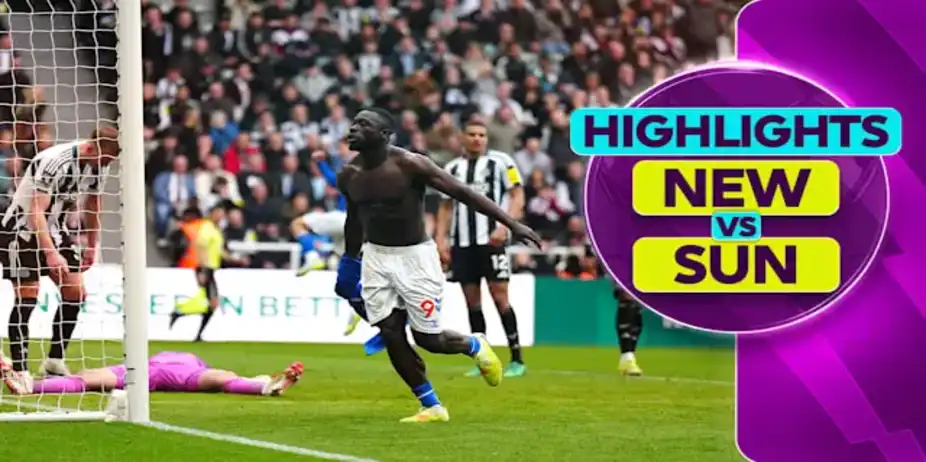 Newcastle United 1-2 Sunderland