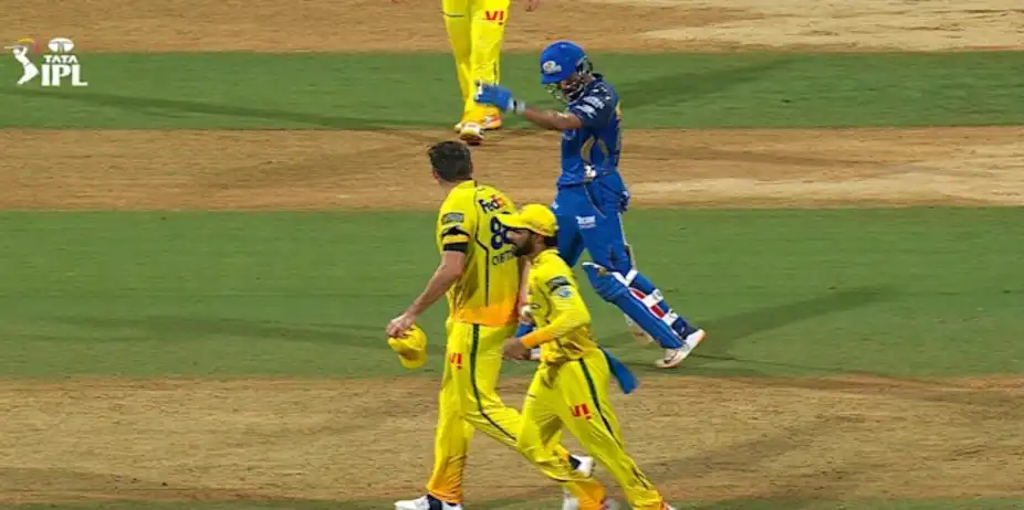 Action Recap: MI Inns, 16 to 20 Overs