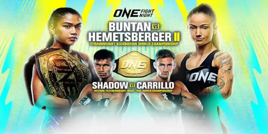 ONE Fight Night 40: Replay