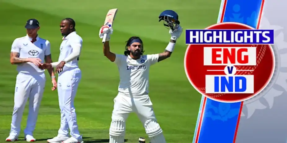 ENG vs IND: 3rd Test - Day 3, Highlights
