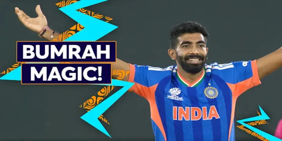 Jaffa! Bumrah Cuts Short de Kock's Stay