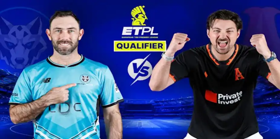 Qualifier: Belfast Wolves vs Amsterdam Flames