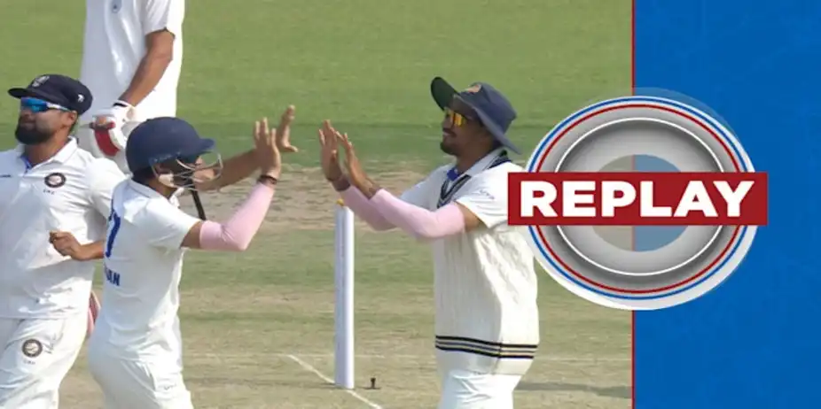 Haryana vs Uttarakhand: Day 2, Replay