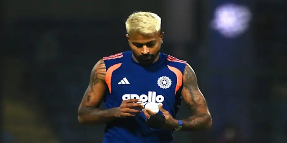 Hardik to Miss Ireland & England T20Is