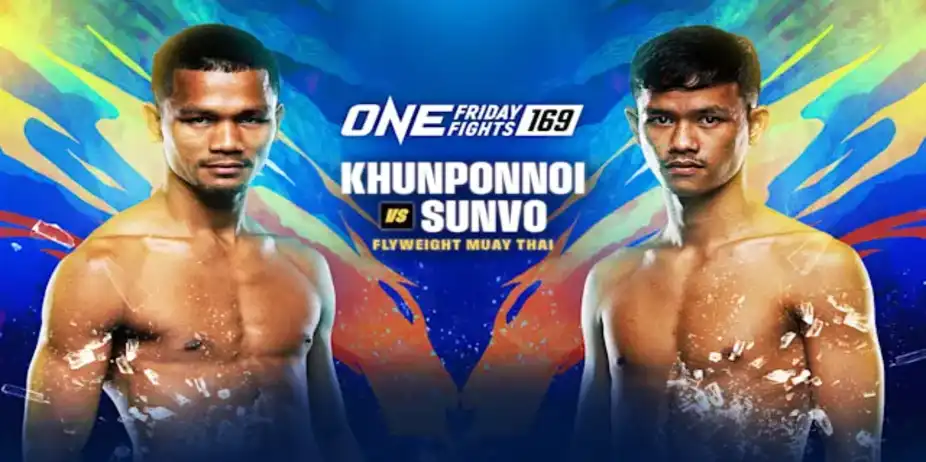 ONE Friday Fights 169: Replay