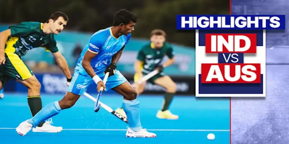 India 1(3)-1(1) Australia