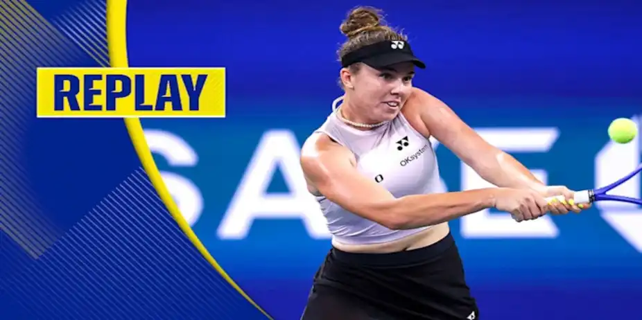 US Open 2026: Day 4 Replay, Louis Armstrong Stadium