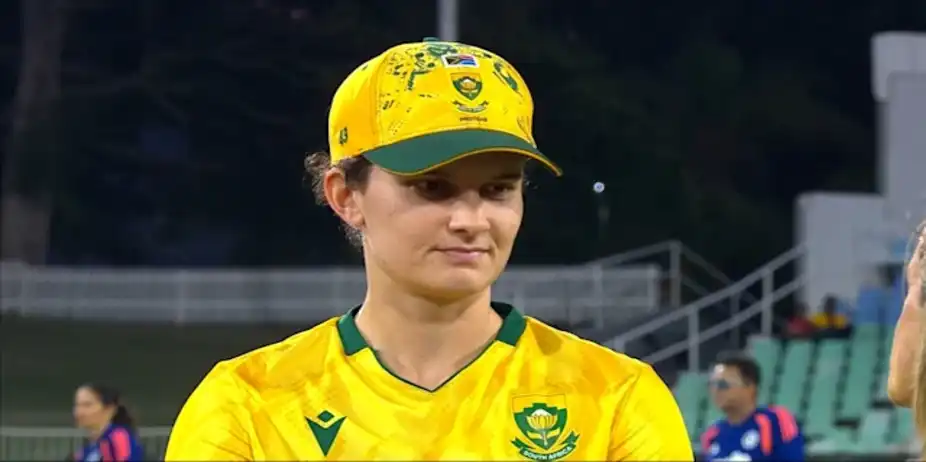 Looking to Rectify Past Faults: Wolvaardt