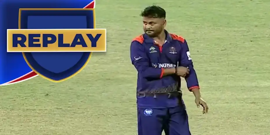 Dibrugarh Warriors vs Jorhat Stallions: Replay