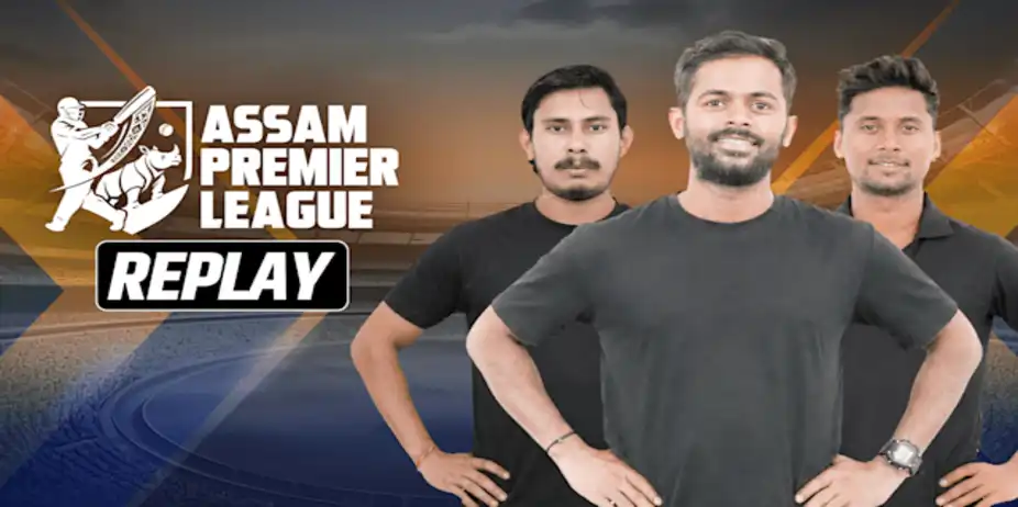 Assam Premier League 2026: Player Auction, Replay