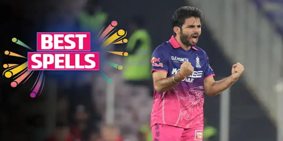 Bishnoi's 4/41 vs GT