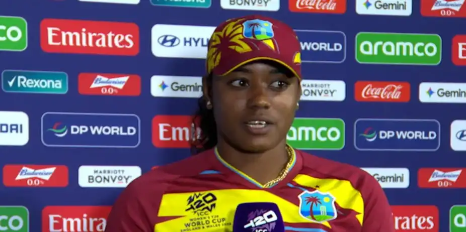 It Was a Bad Decision for Us to Bowl: Hayley