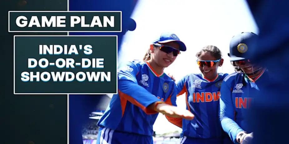 IND's Must-win Mission vs AUS Decoded