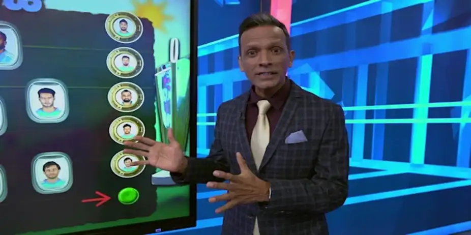 Expert Shrinivas Murthy As Gentleman John (KAN)