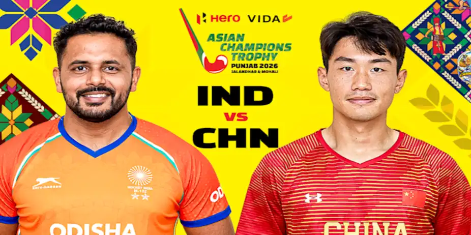 India vs China