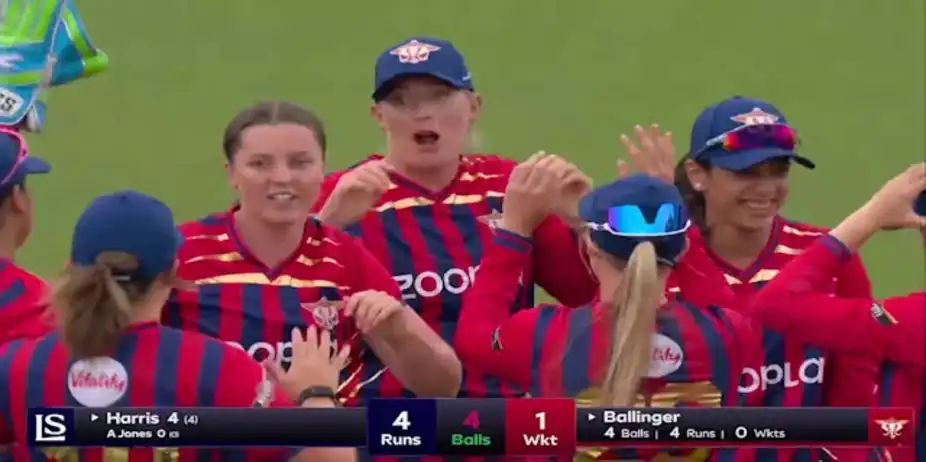 Ballinger Strikes!