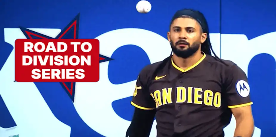 Road to Divison Series: San Diego Padres