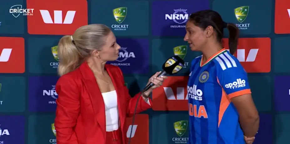 Credit Goes to our Bowlers: Harmanpreet