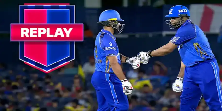 Washington Freedom vs MI New York: Replay